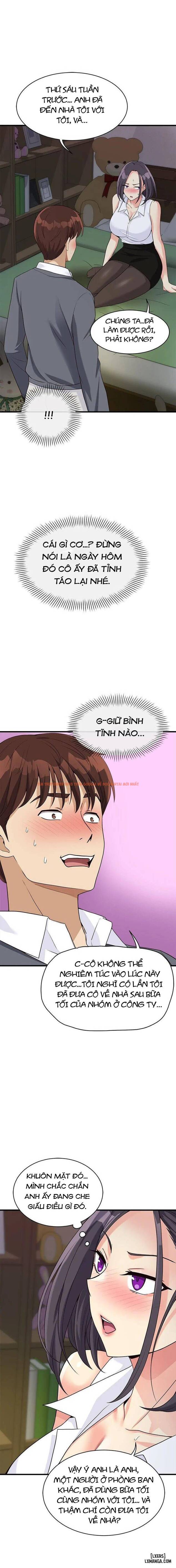 Xem ảnh 4 trong truyện hentai My Other Girlfriend - Chapter 19 - hentaitvn.net