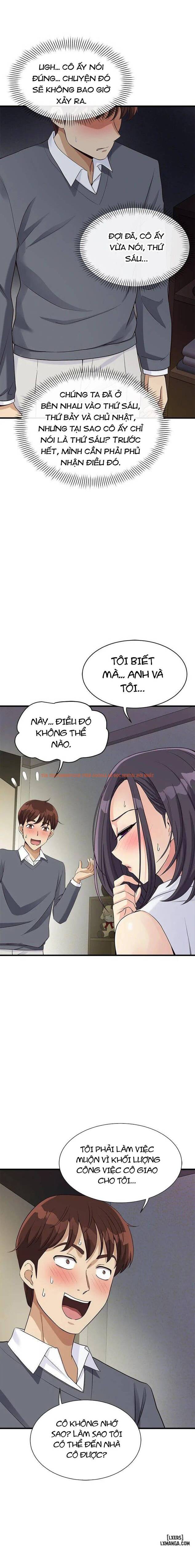 Xem ảnh 5 trong truyện hentai My Other Girlfriend - Chapter 19 - hentaitvn.net