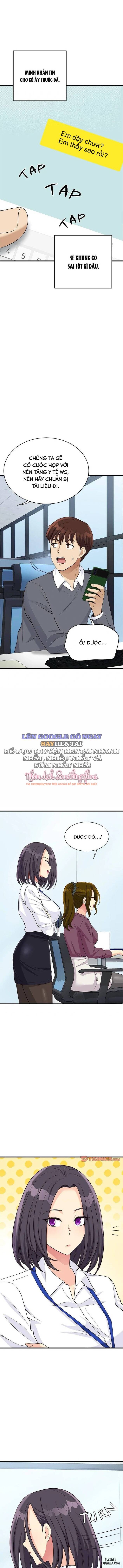 Xem ảnh 11 trong truyện hentai My Other Girlfriend - Chapter 20 - hentaitvn.net