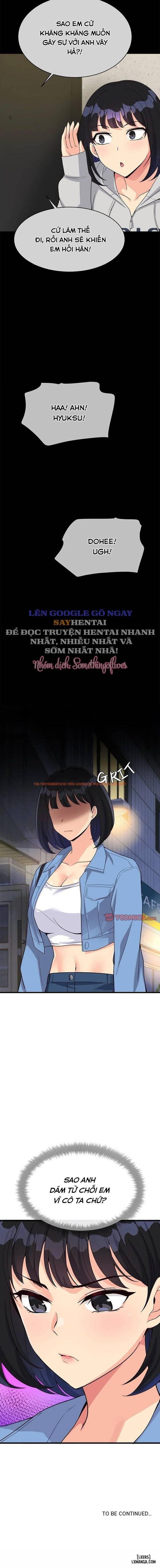 Xem ảnh 17 trong truyện hentai My Other Girlfriend - Chapter 20 - hentaitvn.net