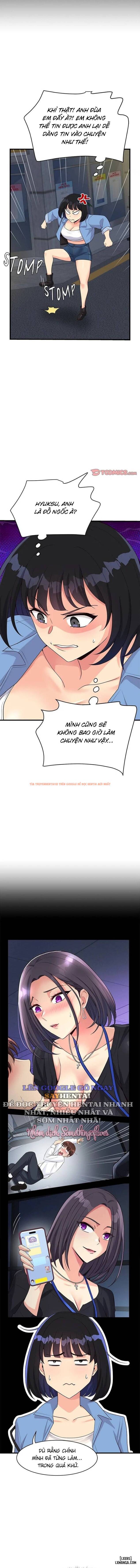 Xem ảnh 1 trong truyện hentai My Other Girlfriend - Chapter 21 - hentaitvn.net
