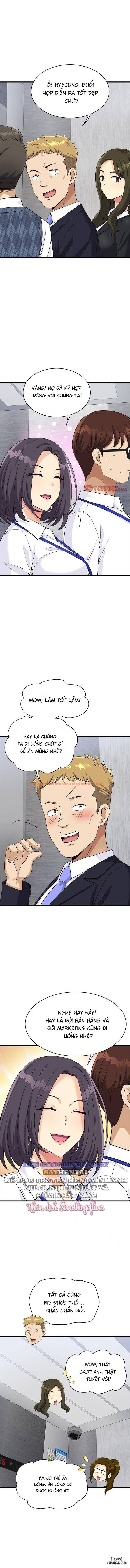 Xem ảnh 10 trong truyện hentai My Other Girlfriend - Chapter 21 - hentaitvn.net