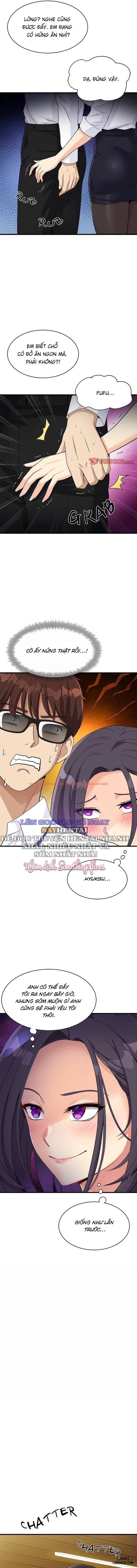 Xem ảnh 11 trong truyện hentai My Other Girlfriend - Chapter 21 - hentaitvn.net
