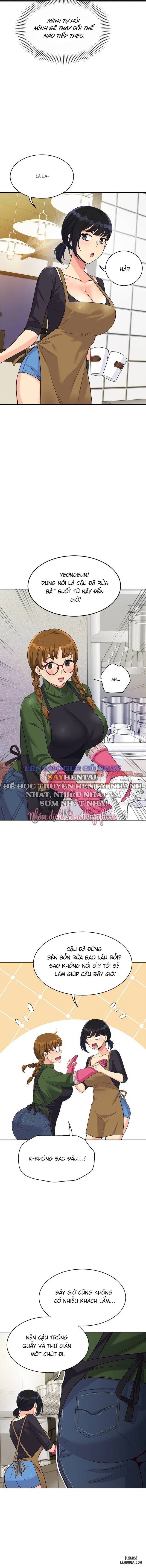 Xem ảnh 15 trong truyện hentai My Other Girlfriend - Chapter 21 - hentaitvn.net