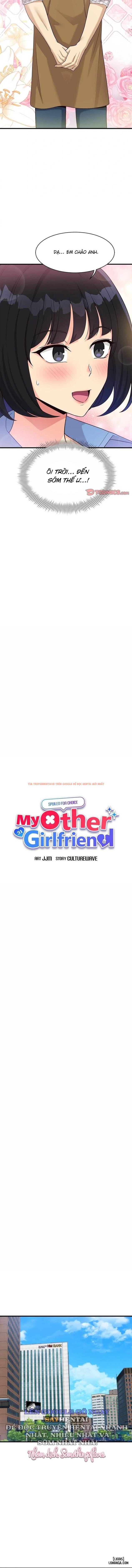 Xem ảnh 6 trong truyện hentai My Other Girlfriend - Chapter 21 - hentaitvn.net
