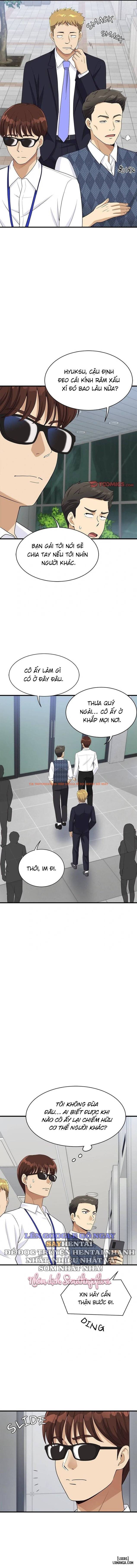 Xem ảnh 7 trong truyện hentai My Other Girlfriend - Chapter 21 - hentaitvn.net