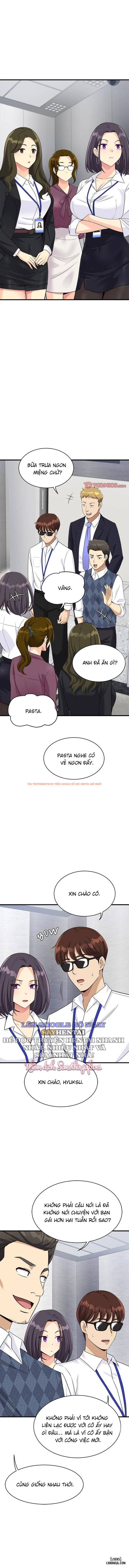 Xem ảnh 8 trong truyện hentai My Other Girlfriend - Chapter 21 - hentaitvn.net