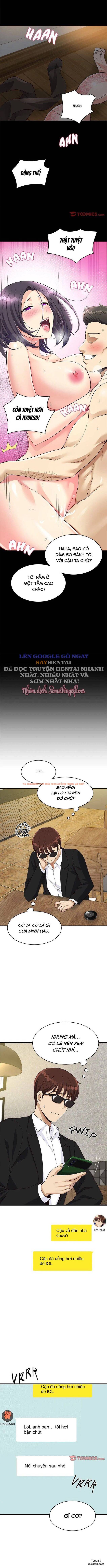 Xem ảnh 12 trong truyện hentai My Other Girlfriend - Chapter 22 - hentaitvn.net