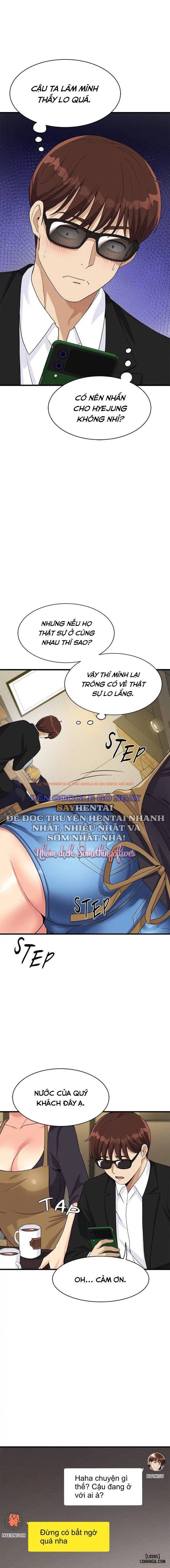 Xem ảnh 13 trong truyện hentai My Other Girlfriend - Chapter 22 - hentaitvn.net