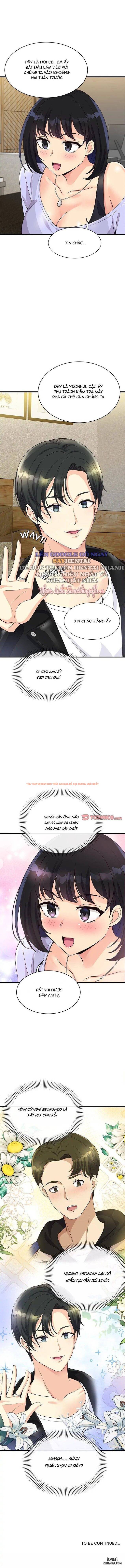 Xem ảnh 15 trong truyện hentai My Other Girlfriend - Chapter 23 - hentaitvn.net
