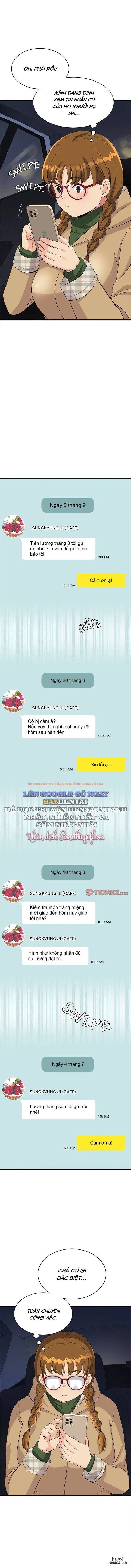 Xem ảnh 14 trong truyện hentai My Other Girlfriend - Chapter 26 - hentaitvn.net