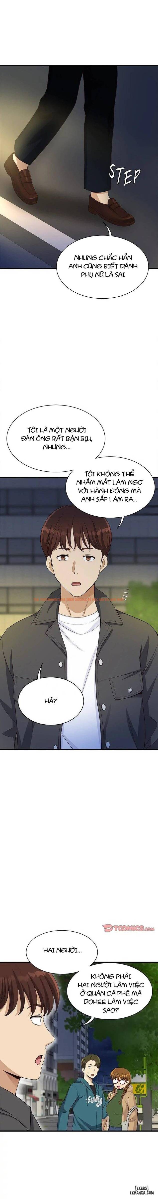 Xem ảnh 21 trong truyện hentai My Other Girlfriend - Chapter 27 - hentaitvn.net
