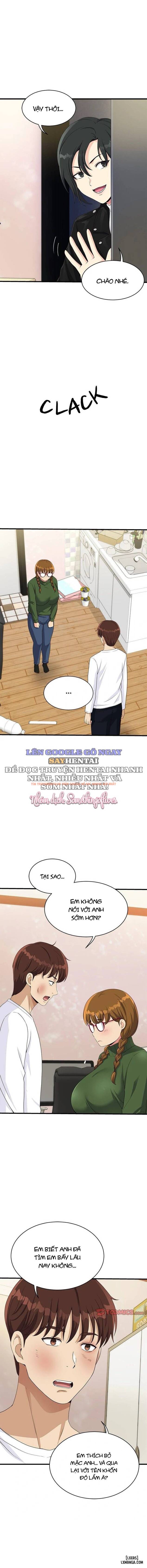 Xem ảnh 11 trong truyện hentai My Other Girlfriend - Chapter 28 - hentaitvn.net