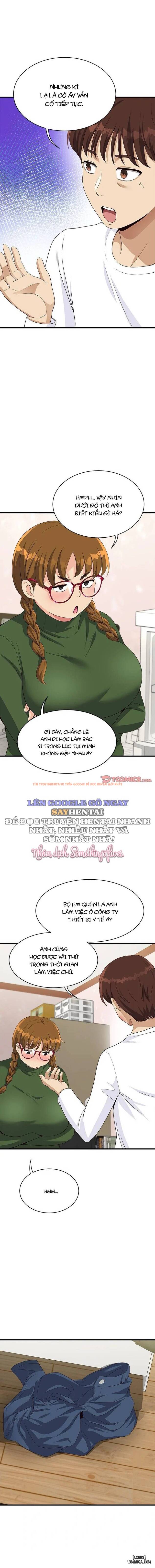 Xem ảnh 17 trong truyện hentai My Other Girlfriend - Chapter 28 - hentaitvn.net