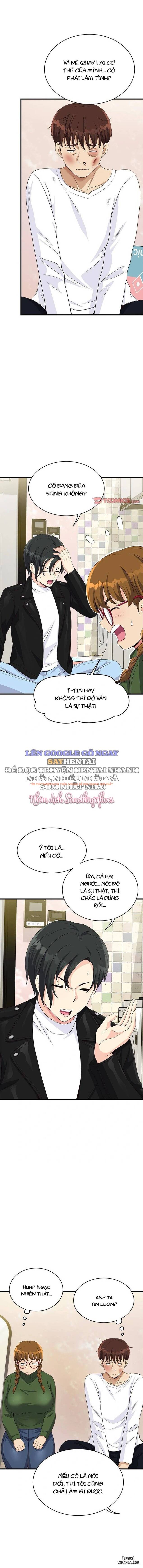 Xem ảnh 8 trong truyện hentai My Other Girlfriend - Chapter 28 - hentaitvn.net