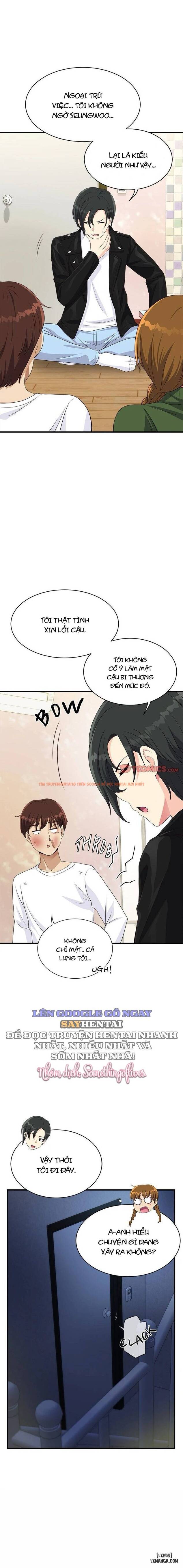 Xem ảnh 9 trong truyện hentai My Other Girlfriend - Chapter 28 - hentaitvn.net