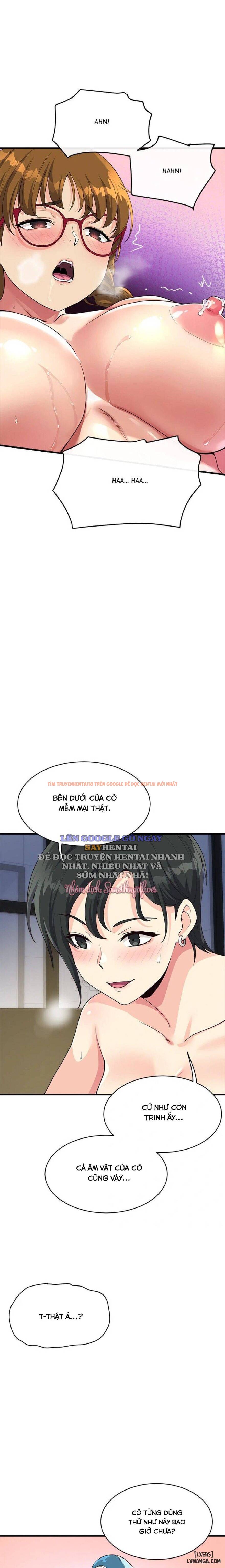 Xem ảnh 11 trong truyện hentai My Other Girlfriend - Chapter 31 - hentaitvn.net