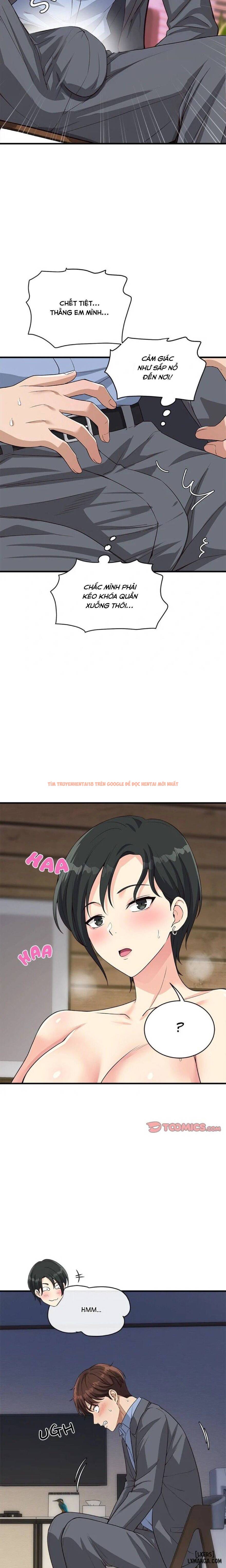 Xem ảnh 18 trong truyện hentai My Other Girlfriend - Chapter 31 - hentaitvn.net