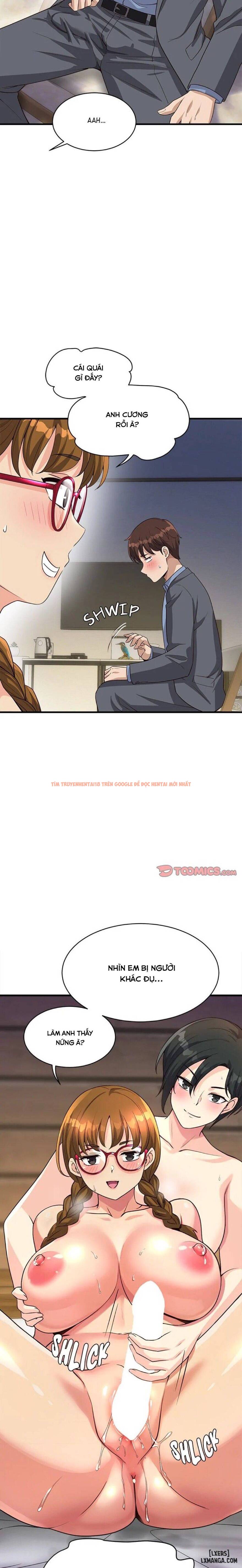 Xem ảnh 25 trong truyện hentai My Other Girlfriend - Chapter 31 - hentaitvn.net