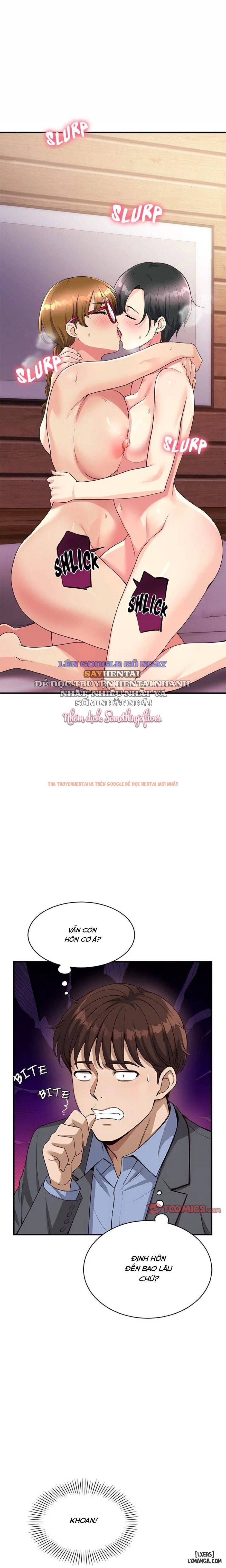 Xem ảnh 3 trong truyện hentai My Other Girlfriend - Chapter 31 - hentaitvn.net
