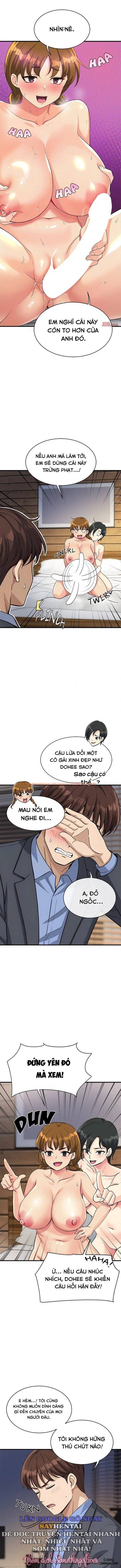 Trang truyện 0 trong truyện tranh My Other Girlfriend - Chapter 32 - hentai24h.pro