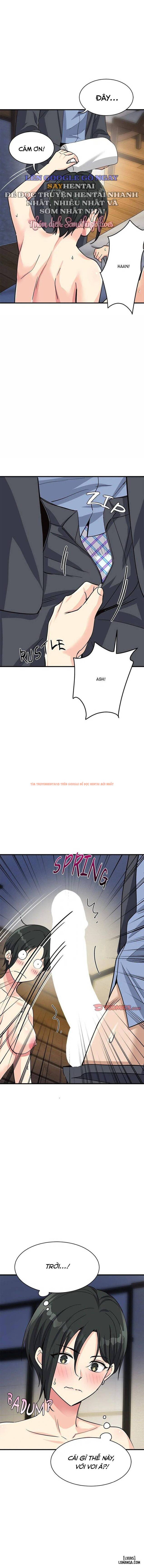 Trang truyện 11 trong truyện tranh My Other Girlfriend - Chapter 32 - hentai24h.pro