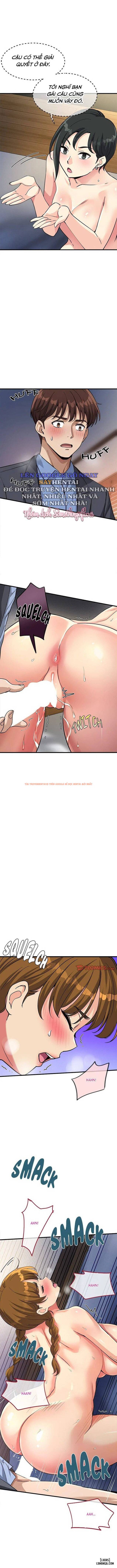 Trang truyện 13 trong truyện tranh My Other Girlfriend - Chapter 32 - hentai24h.pro