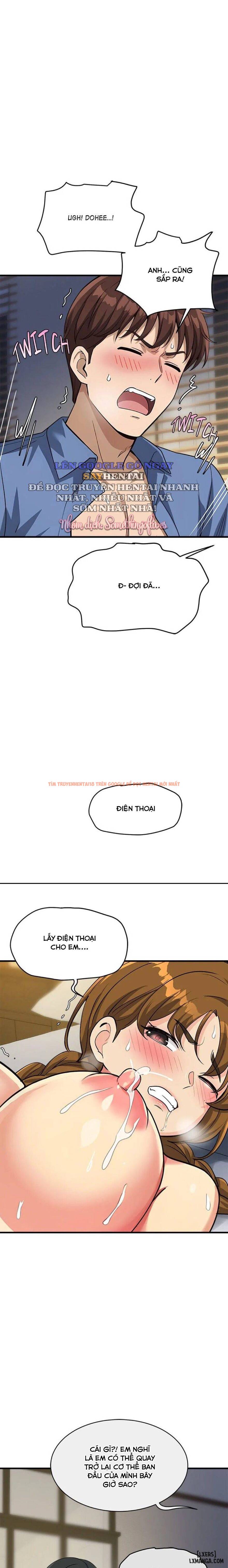 Xem ảnh 14 trong truyện hentai My Other Girlfriend - Chapter 33 - hentaitvn.net