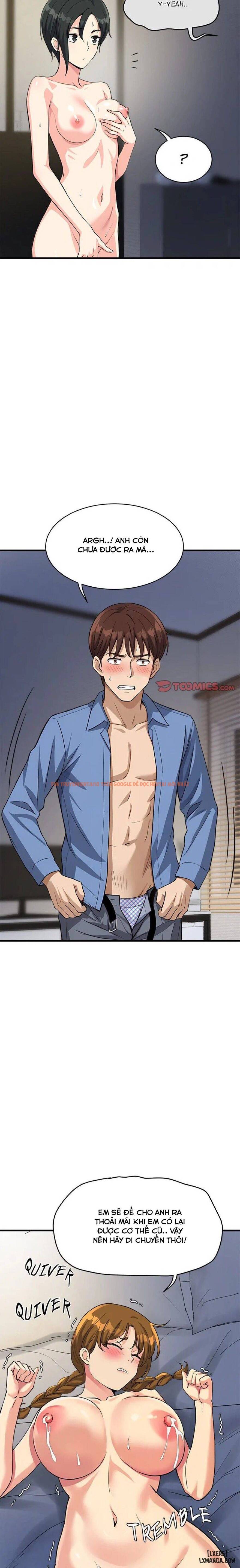 Xem ảnh 15 trong truyện hentai My Other Girlfriend - Chapter 33 - hentaitvn.net