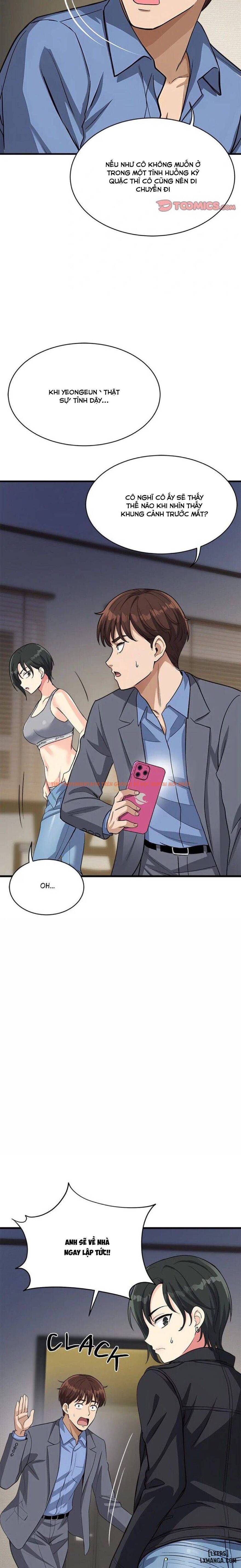 Xem ảnh 17 trong truyện hentai My Other Girlfriend - Chapter 33 - hentaitvn.net