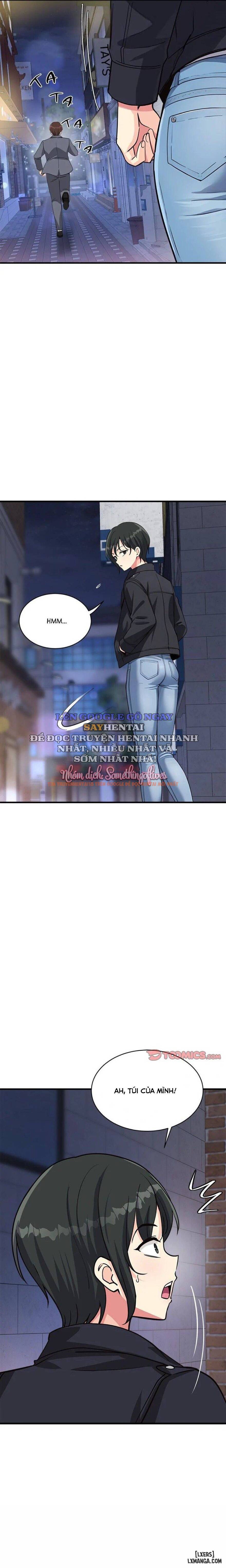 Xem ảnh 20 trong truyện hentai My Other Girlfriend - Chapter 33 - hentaitvn.net