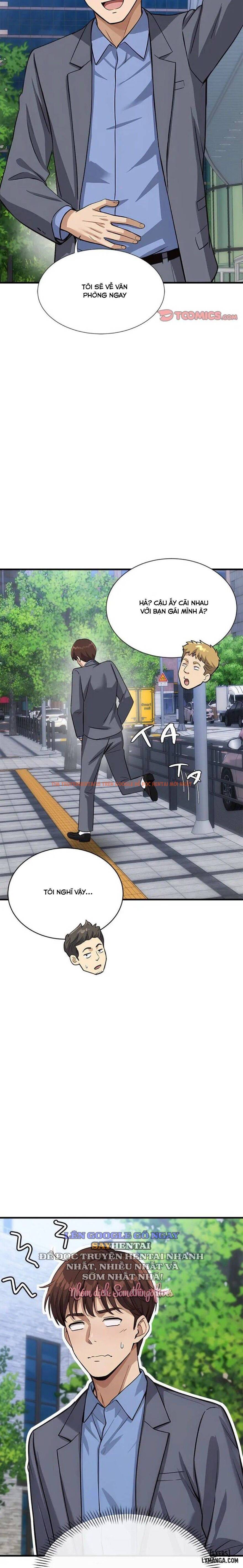 Xem ảnh 29 trong truyện hentai My Other Girlfriend - Chapter 33 - hentaitvn.net
