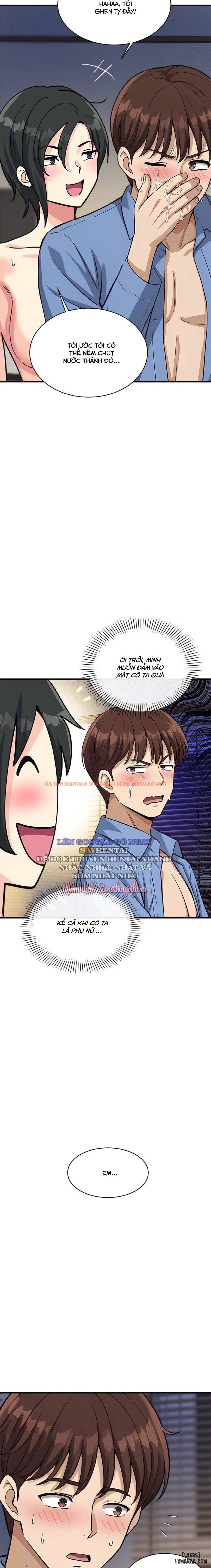 Xem ảnh 6 trong truyện hentai My Other Girlfriend - Chapter 33 - hentaitvn.net