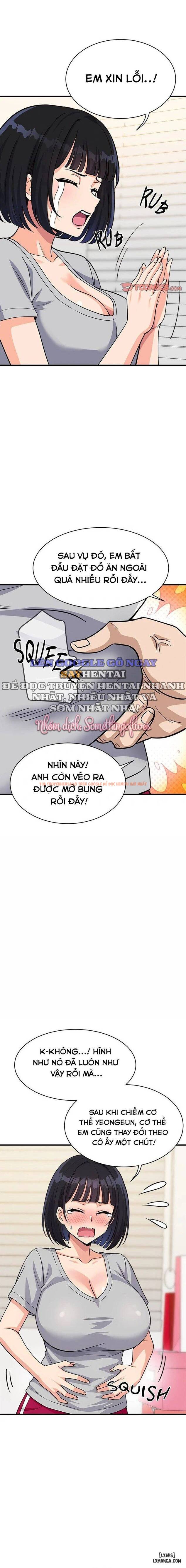 Xem ảnh 10 trong truyện hentai My Other Girlfriend - Chapter 34 - hentaitvn.net