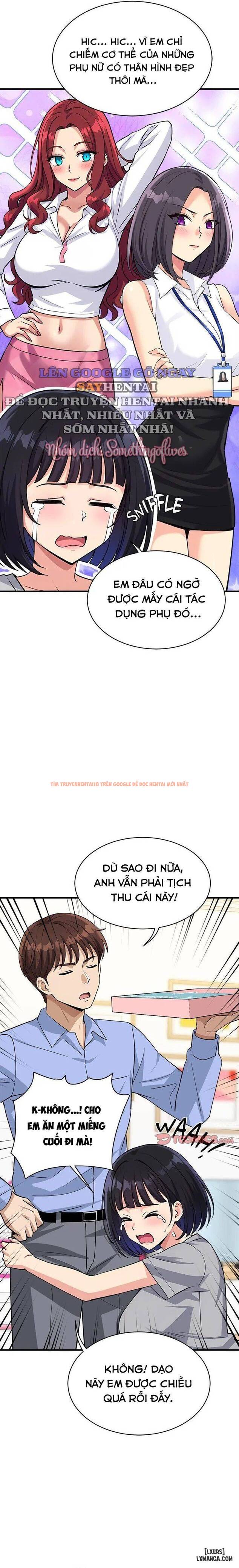 Xem ảnh 11 trong truyện hentai My Other Girlfriend - Chapter 34 - hentaitvn.net