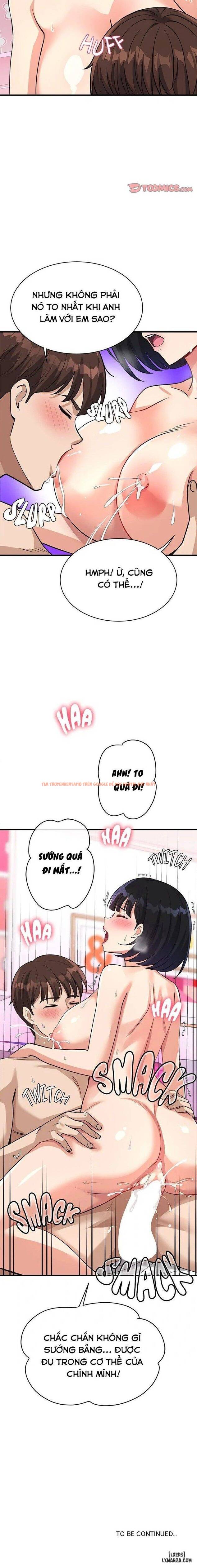 Xem ảnh 17 trong truyện hentai My Other Girlfriend - Chapter 34 - hentaitvn.net