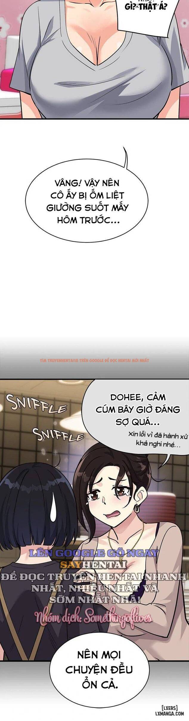 Xem ảnh 3 trong truyện hentai My Other Girlfriend - Chapter 34 - hentaitvn.net