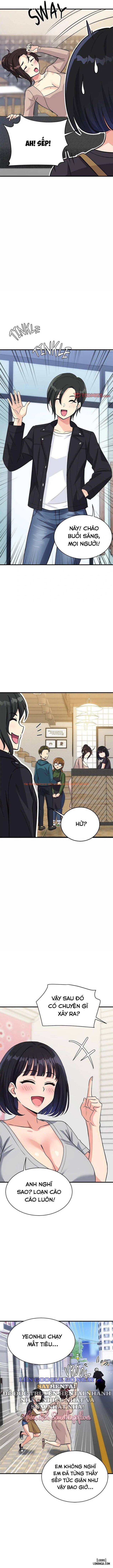 Xem ảnh 8 trong truyện hentai My Other Girlfriend - Chapter 34 - hentaitvn.net