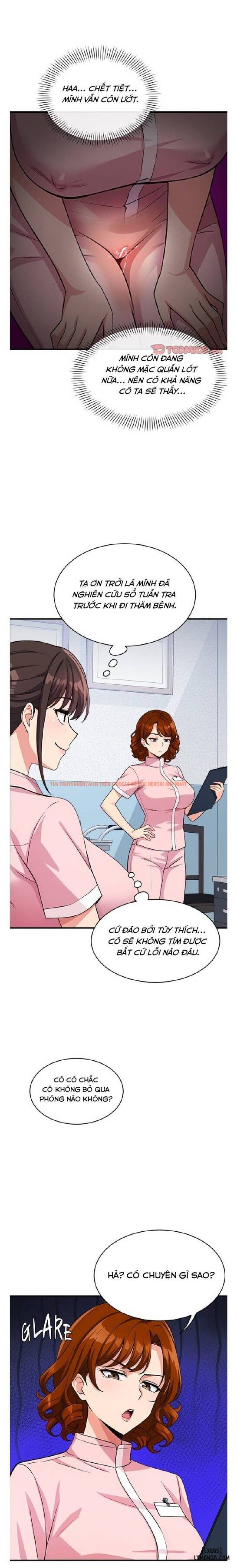 Xem ảnh 6 689423d751186 trong truyện hentai My Other Girlfriend - Chapter 38 - hentaitvn.net