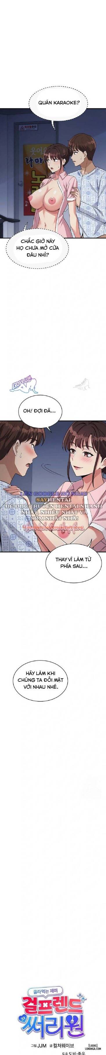 Xem ảnh 1 689423e722c77 trong truyện hentai My Other Girlfriend - Chapter 39 - hentaitvn.net