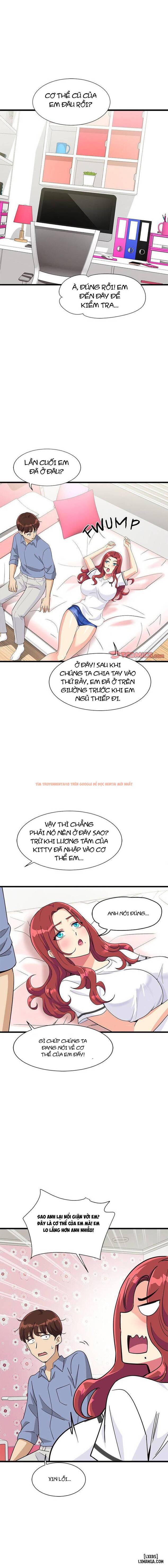 Trang truyện 10 trong truyện tranh My Other Girlfriend - Chapter 4 - www.truyentvn.net