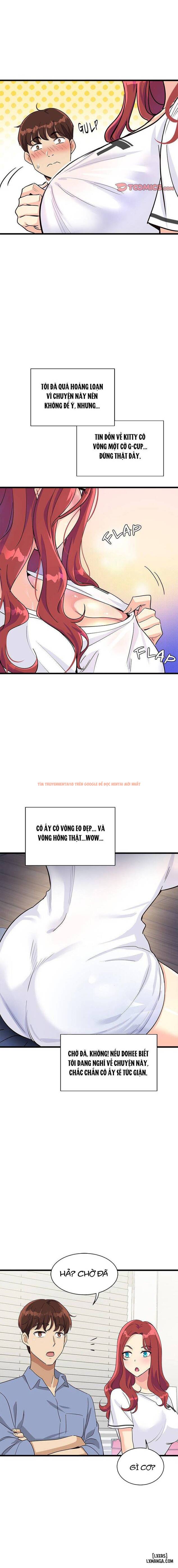 Trang truyện 9 trong truyện tranh My Other Girlfriend - Chapter 4 - www.truyentvn.net