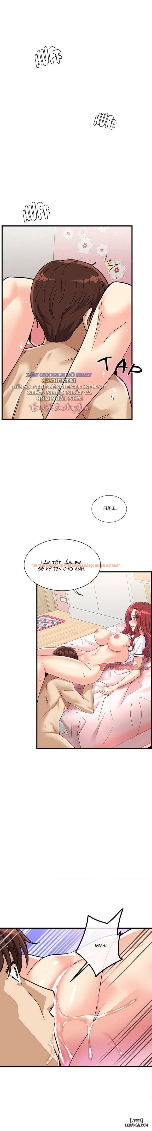 Xem ảnh 10 trong truyện hentai My Other Girlfriend - Chapter 5 - hentaitvn.net
