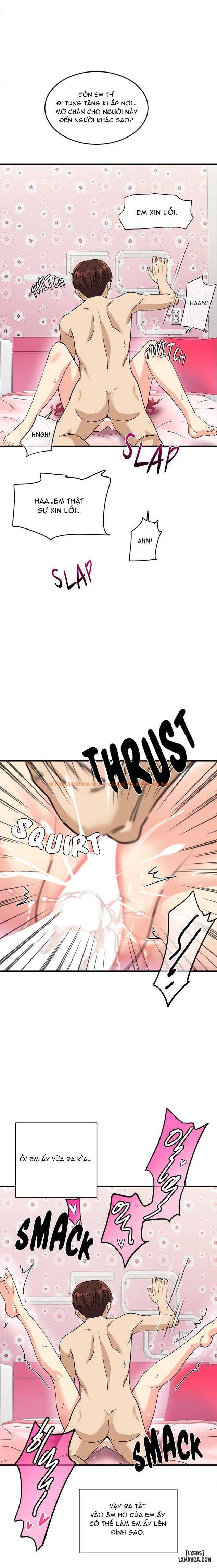 Xem ảnh 21 trong truyện hentai My Other Girlfriend - Chapter 5 - hentaitvn.net