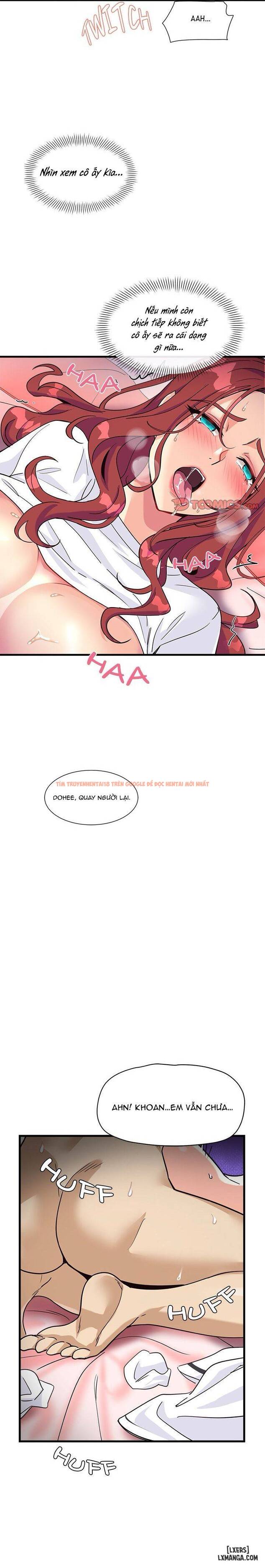 Xem ảnh 24 trong truyện hentai My Other Girlfriend - Chapter 5 - hentaitvn.net
