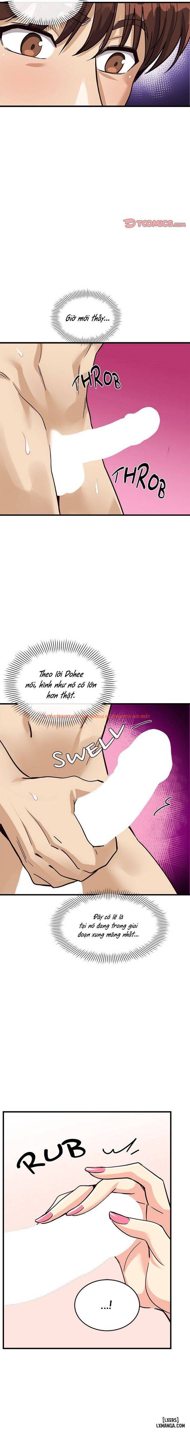 Xem ảnh 28 trong truyện hentai My Other Girlfriend - Chapter 5 - hentaitvn.net
