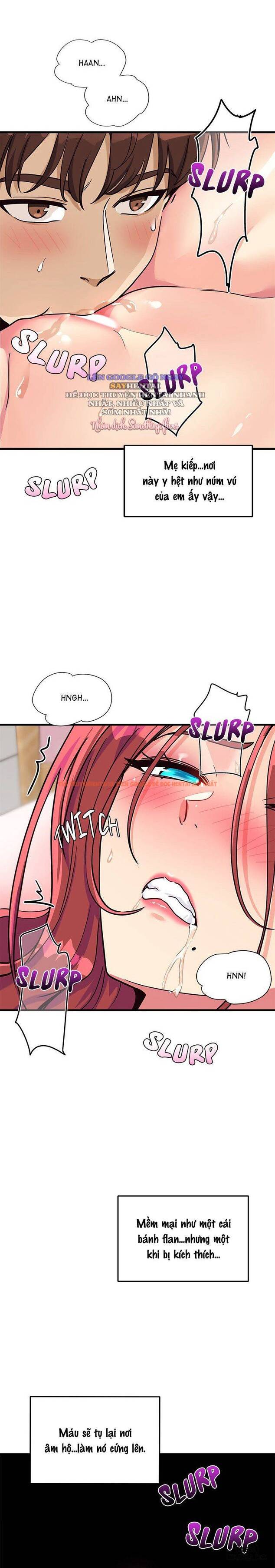 Xem ảnh 8 trong truyện hentai My Other Girlfriend - Chapter 5 - hentaitvn.net