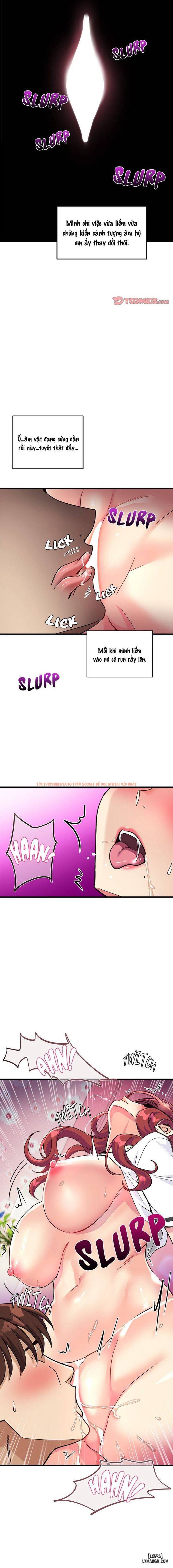 Xem ảnh 9 trong truyện hentai My Other Girlfriend - Chapter 5 - hentaitvn.net