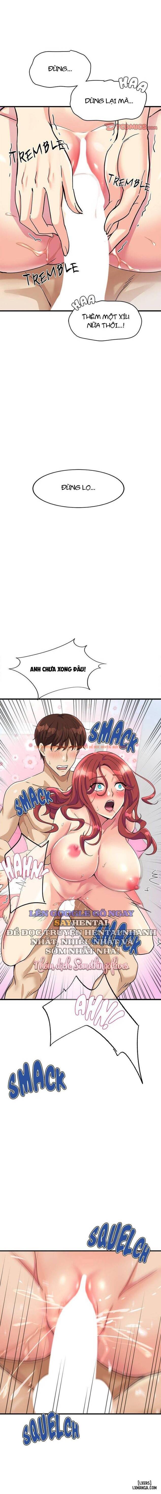 Xem ảnh 11 trong truyện hentai My Other Girlfriend - Chapter 6 - hentaitvn.net