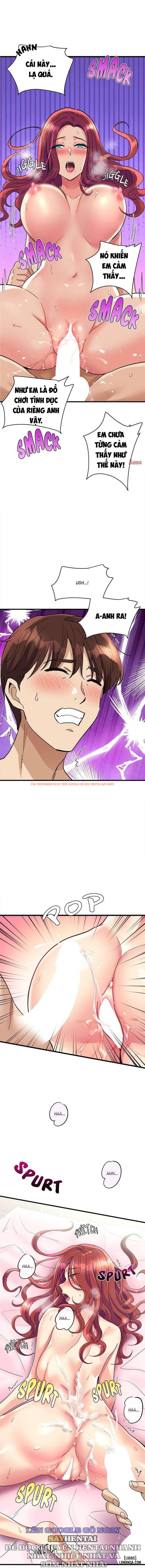 Xem ảnh 12 trong truyện hentai My Other Girlfriend - Chapter 6 - hentaitvn.net